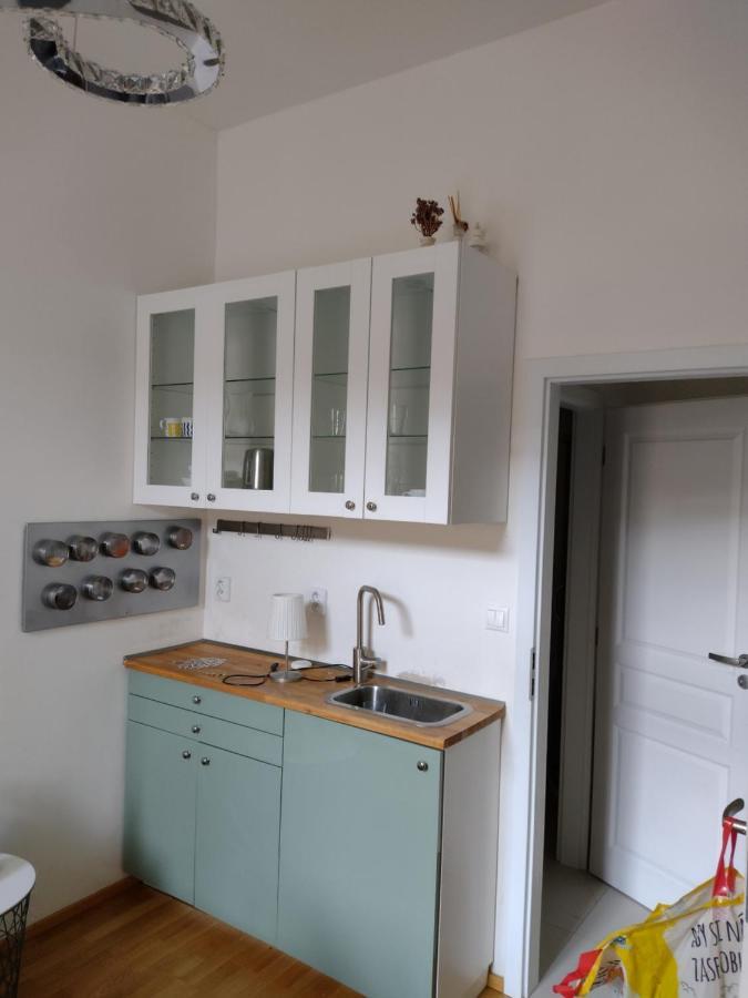 Small Studio City Center Apartment