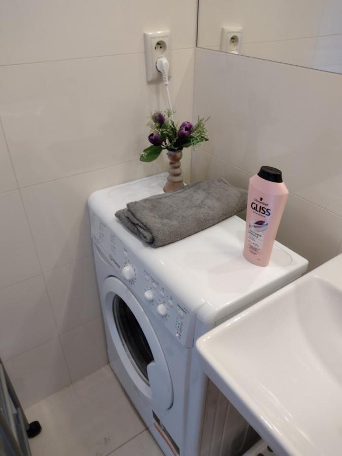 Small Studio City Center Apartment Prag