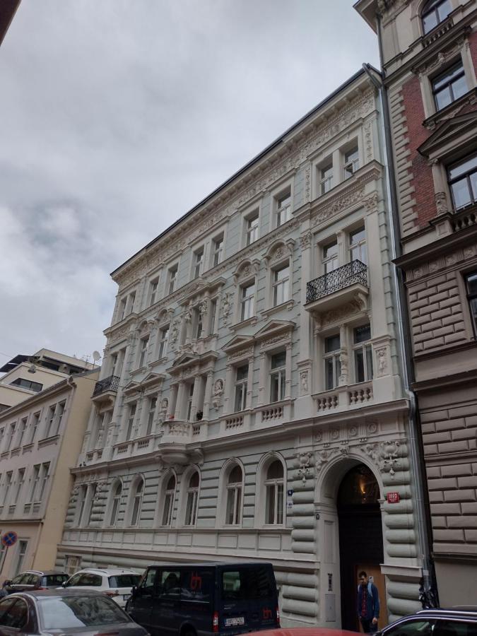 Small Studio City Center Apartment Prag
